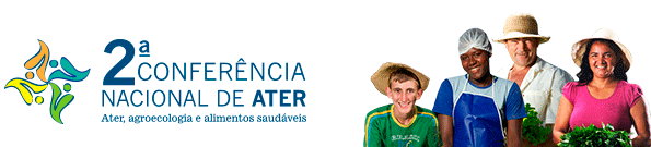 2ª Conferência Nacional de ATER