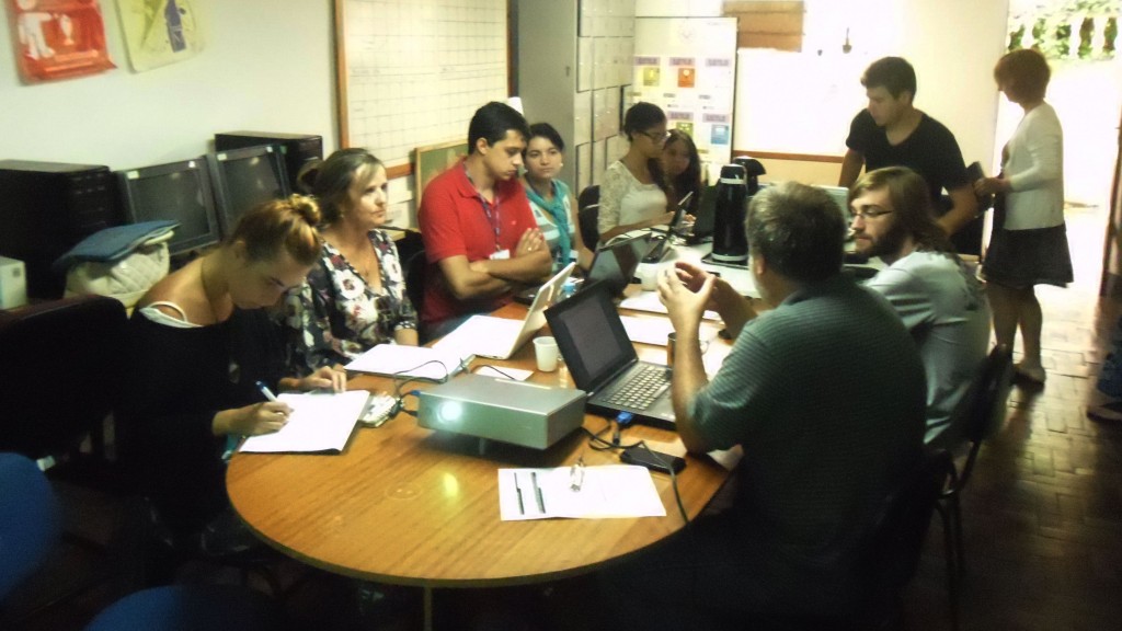 Reunião da Rede de Incubadoras Tecnológicas do Paraná